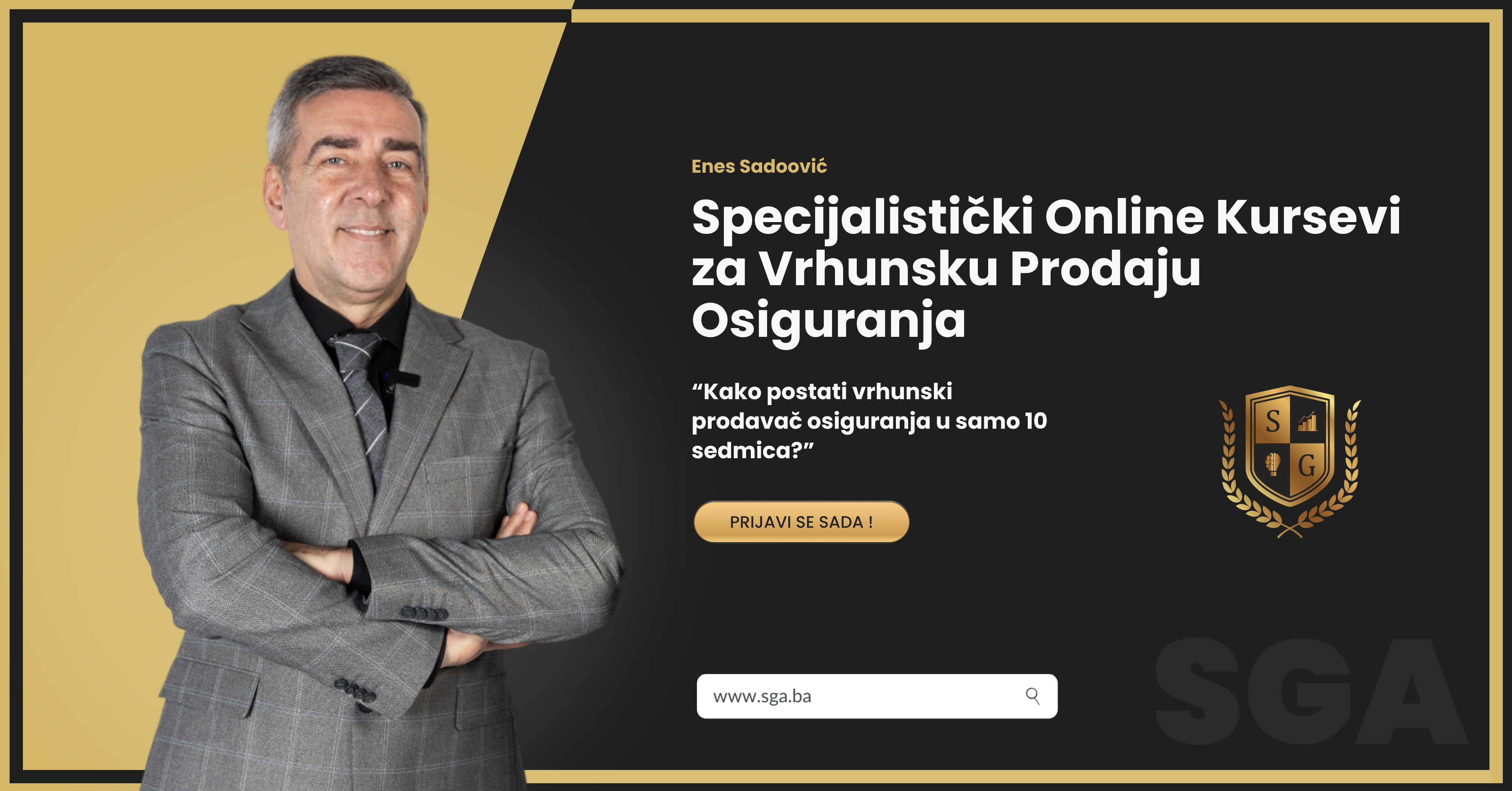 Kako postati vrhunski prodavač osiguranja u 10 sedmica