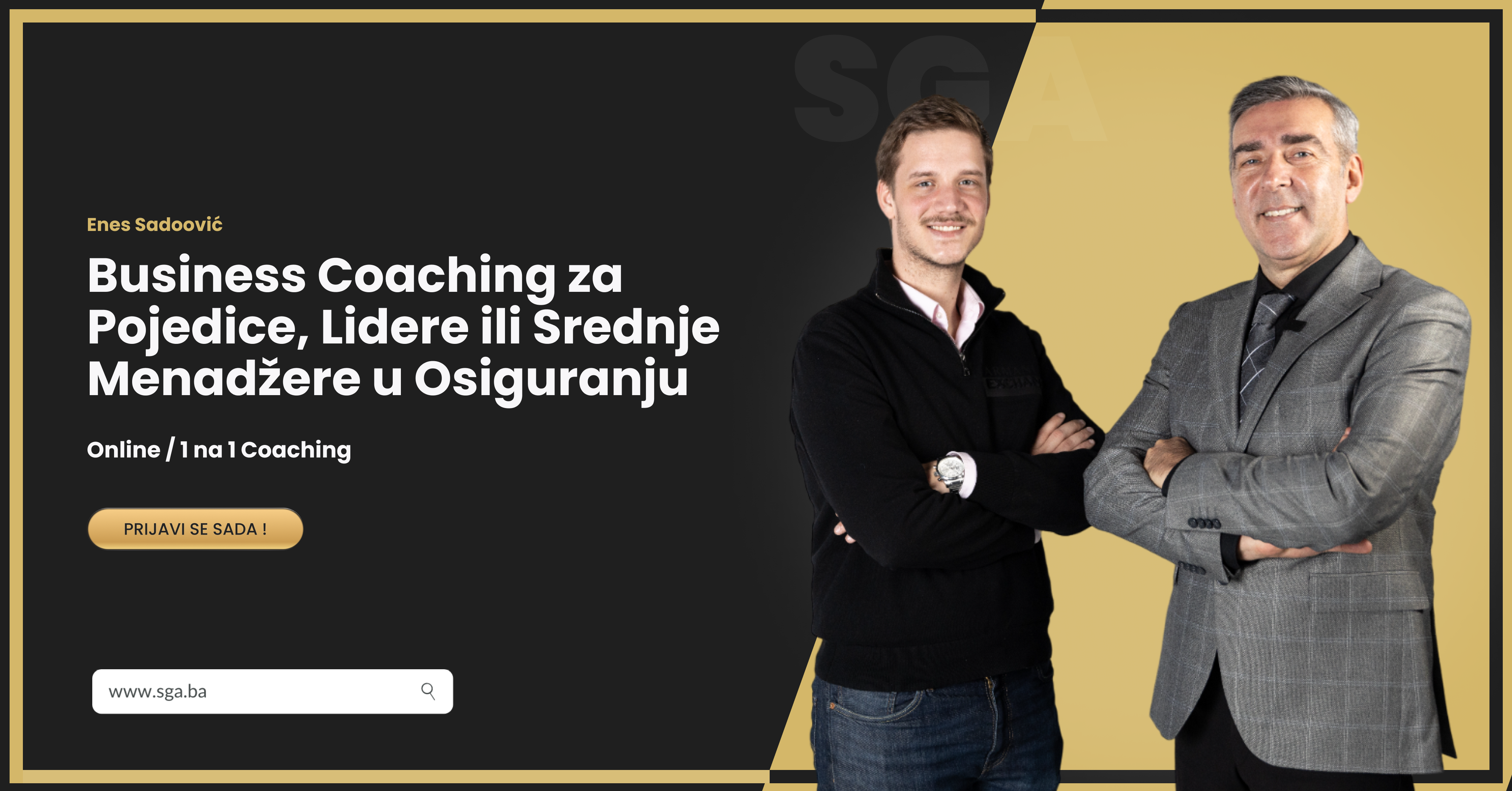 Life & business coaching program