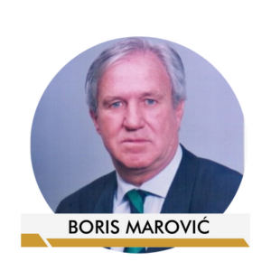 Prof.emeritus dr.sc. BORIS MAROVIĆ 