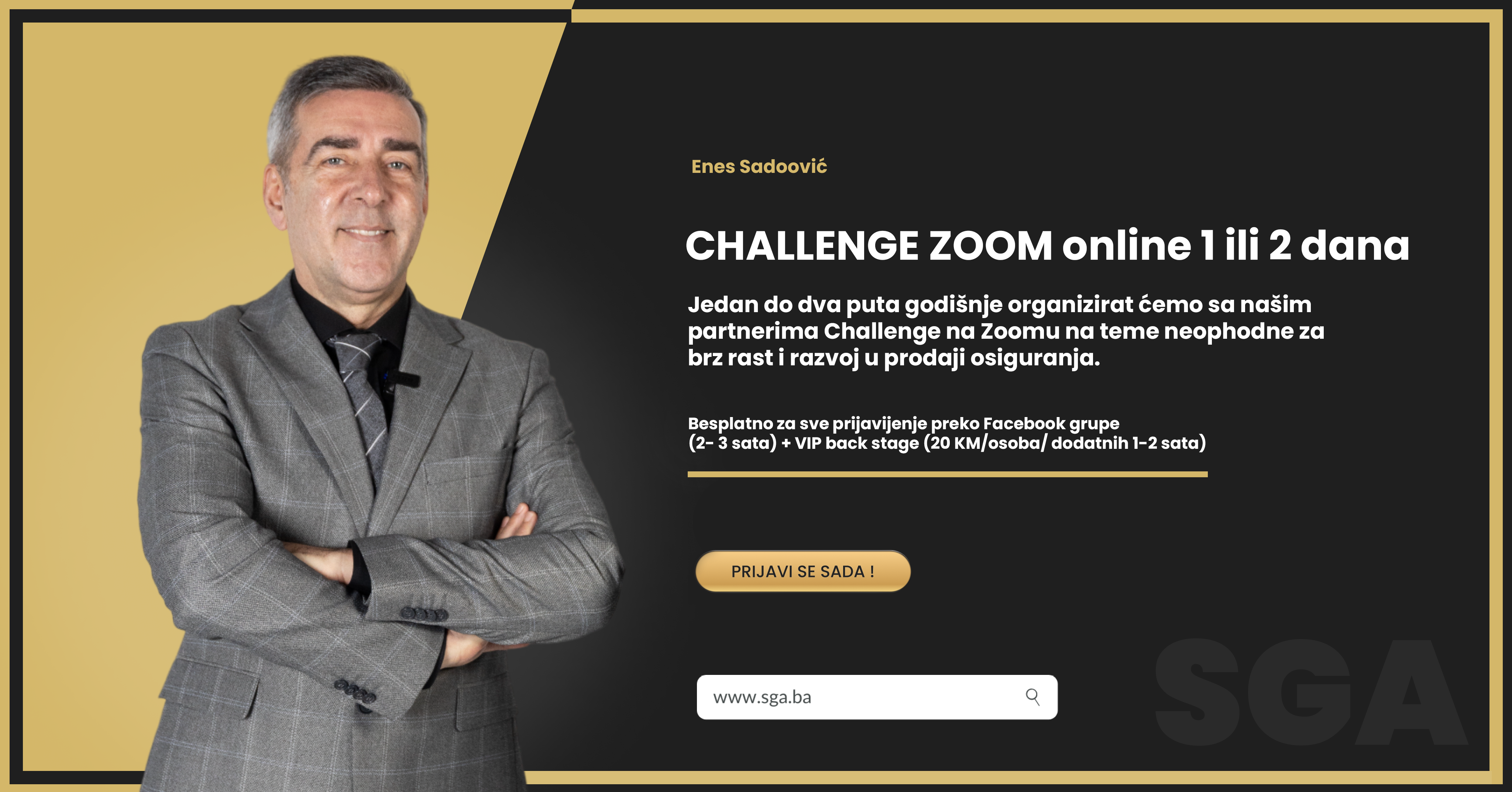 Challenge zoom